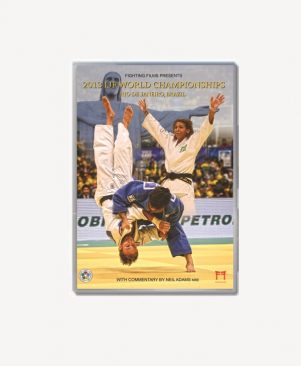 DVD World Champ. Rio 2013