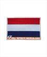 Embleem Nederland borst