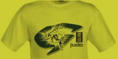 Judo T-shirts
