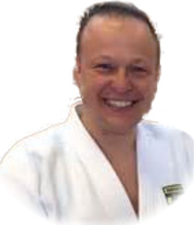 Steven Appels, eigenaar judoschool Appels in Medemblik