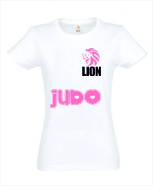 judo T-shirt Judo Love